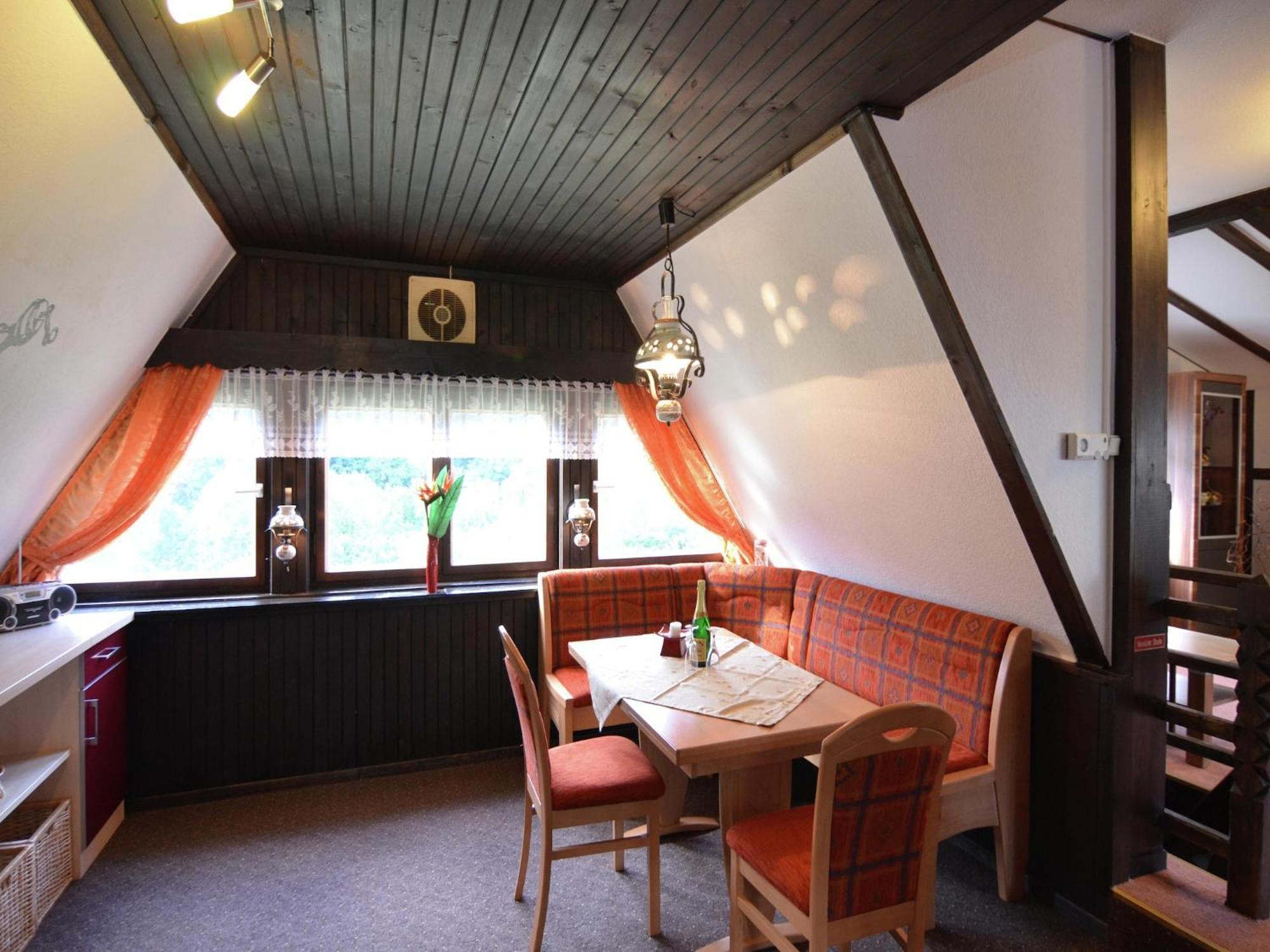 Quaint Holiday Home In Elbingerode Near Forest Neuwerk  Exterior foto