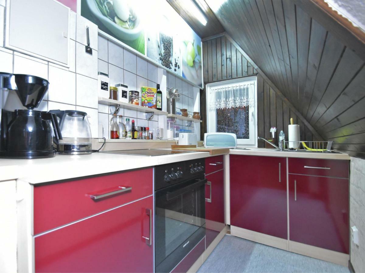 Quaint Holiday Home In Elbingerode Near Forest Neuwerk  Exterior foto